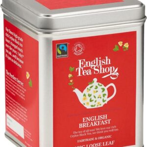 Tea Shop Herbata English Breakfast 100G