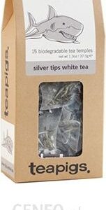 Teapigs Silver Tips White Tea 15 piramidek