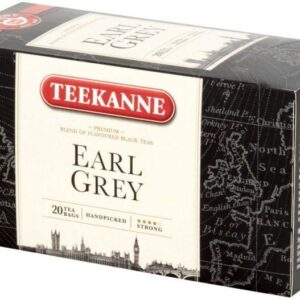 Teekanne Czarna Earl Grey 20X1