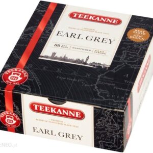 Teekanne Czarna Earl Grey 88X1