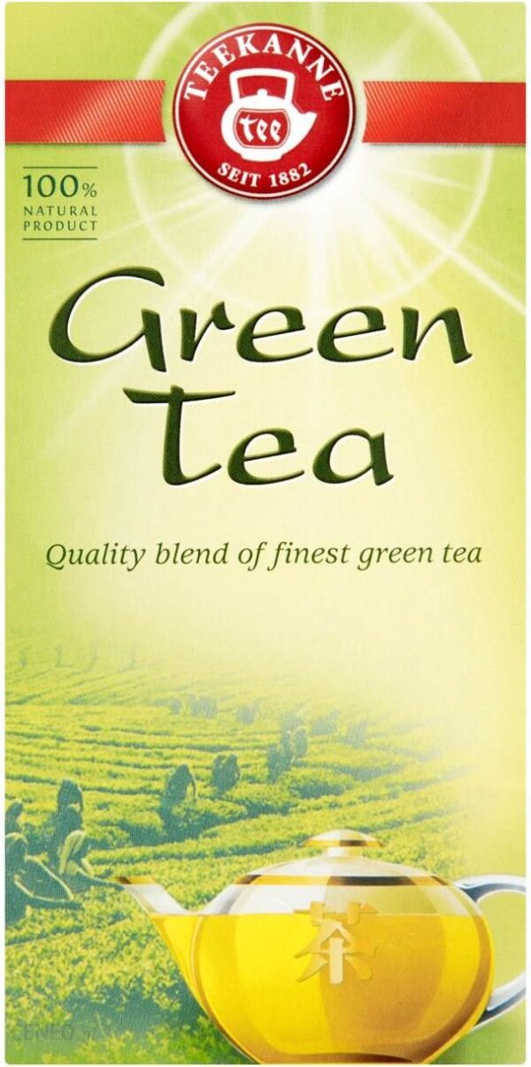 Teekanne Green Tea 35g 20szt.