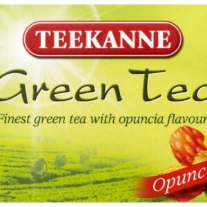 Teekanne Green Tea Opuncia 20szt.