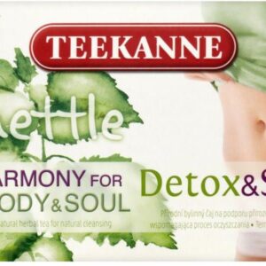 Teekanne Herbata Detox & Slim 20 Kop (16+25%) (Nettle)