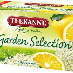 Teekanne Herbata Garden Selection