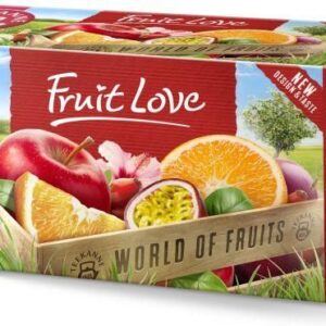Teekanne Herbata owocowa Fruit Love 20x2