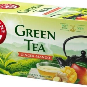 Teekanne Herbata Zielona Imbir I Mango 20X1.75G