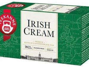 Teekanne Irish Cream Aromatyzowana 20 torebek