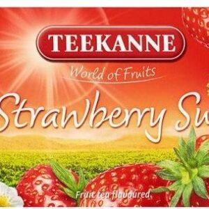 Teekanne Strawberry Sunrise Herbata Owocowa