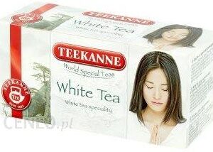 Teekanne White Tea 20x1