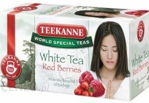 Teekanne White Tea Red Berries 20x1