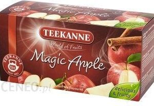 Teekanne World of Fruits Magic Apple Mieszanka herbatek owocowych 45 g (20 torebek)