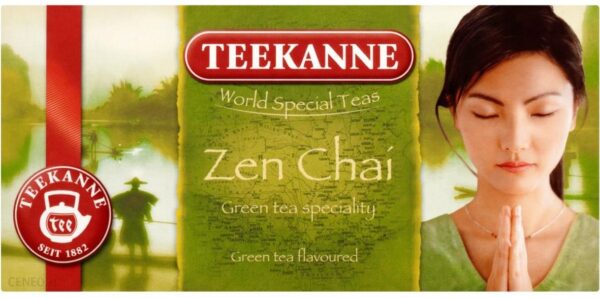 Teekanne Zen-Chai Green Tea