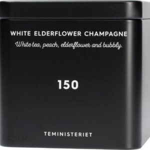 Teministeriet 150 White Elderflower Champagne Sypana 50G