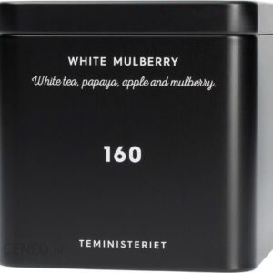 Teministeriet 160 White Mulberry Sypana 50G