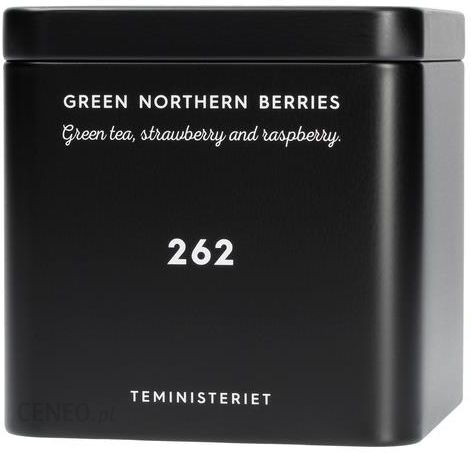 Teministeriet 262 Green Northern Berries Sypana 100G