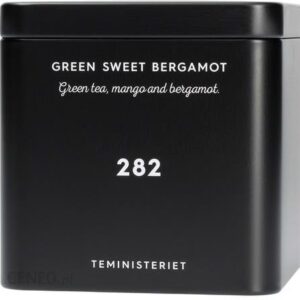 Teministeriet 282 Green Sweet Bergamot Sypana 100G