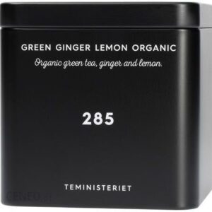 Teministeriet 285 Green Ginger Lemon Organic Sypana 100G