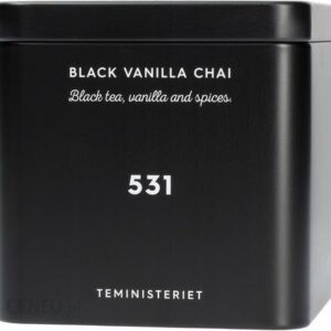 Teministeriet 531 Black Vanilla Chai 100G
