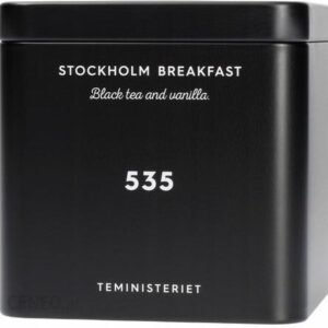 Teministeriet 535 Stockholm Breakfast 100G