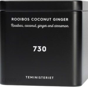 Teministeriet 730 Rooibos Coconut Ginger Sypana 100G