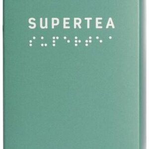 Teministeriet Supertea Green Tea Lemon Organic 20 Torebek