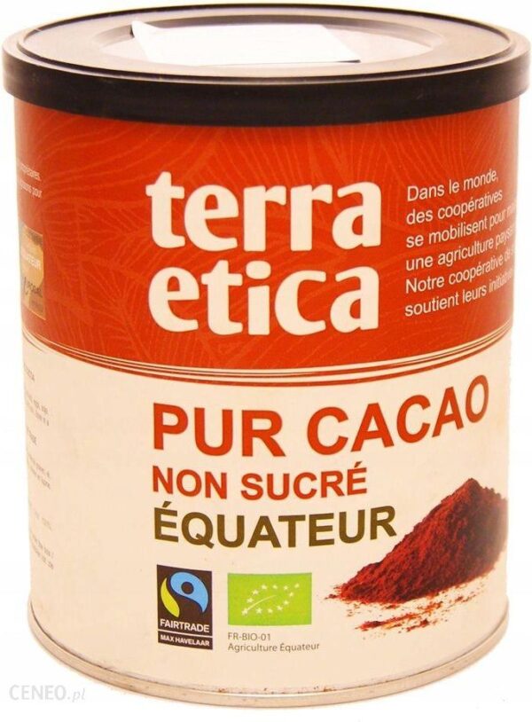 Terraetica Kakao Fair Trade Bio 200G