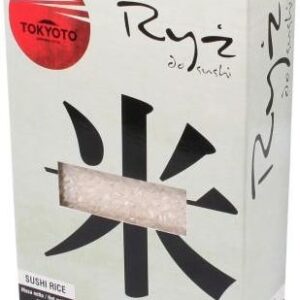 Tokyoto Ryż Do Sushi 500g 1x500g