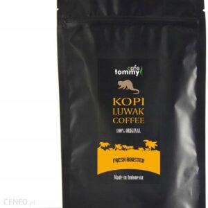 Tommy Cafe Kawa Kopi Luwak Sumatra 50g