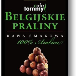 Tommy Cafe Kawa smakowa Belgijskie Praliny