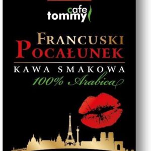 Tommy Cafe Kawa smakowa Francuski Pocałunek