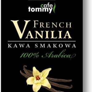 Tommy Cafe Kawa smakowa French Vanilla