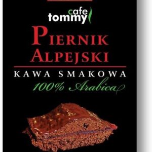 Tommy Cafe Kawa smakowa Piernik Alpejski