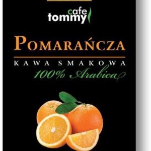 Tommy Cafe Kawa smakowa Pomarańcza