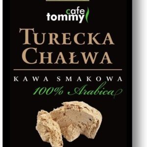 Tommy Cafe Kawa smakowa Turecka Chałwa