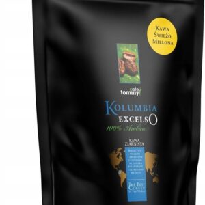 Tommy Cafe Kolumbia Excelso 250G