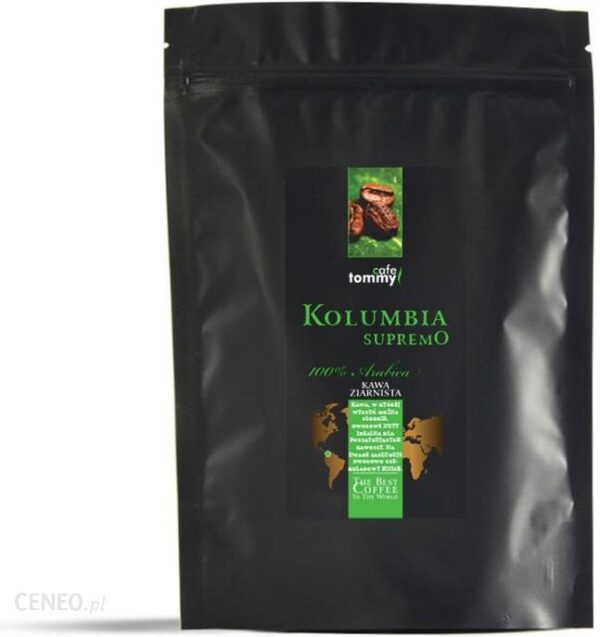 Tommy Cafe Kolumbia Supremo 250G