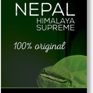 Tommy Cafe Zielona Nepal Himalaya Supreme 100G