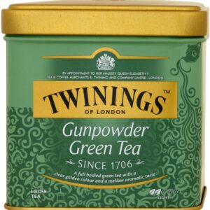 Twinings Gunpowder Zielona Herbata Liściasta 100 G