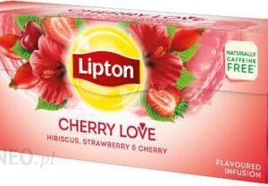 Unilever Cherry Love Owocowa Ekspresowa 20X1