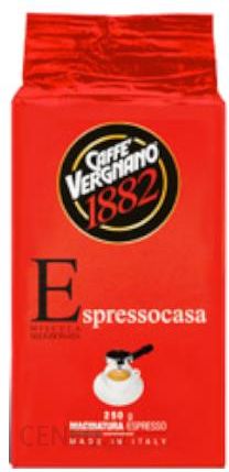 Vergnano Espresso Casa kawa mielona 250g