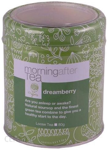 Vintage Teas Dreamberry - puszka 80g