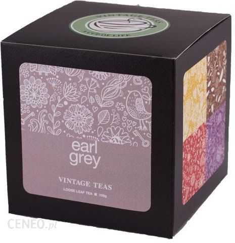 Vintage Teas Earl Grey 100g