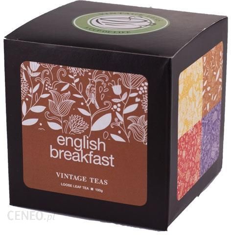Vintage Teas English Breakfast 100g