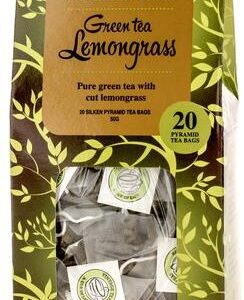 Vintage Teas Green Tea Lemongrass 20x2