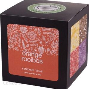 Vintage Teas Orange Rooibos 100g