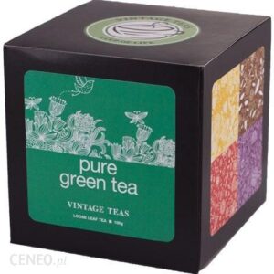 Vintage Teas Pure Green Tea 100g