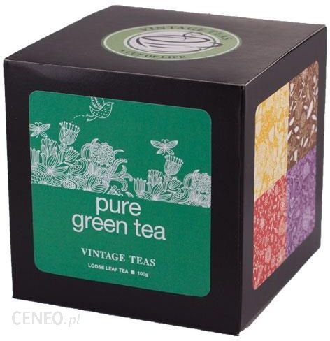 Vintage Teas Pure Green Tea 100g