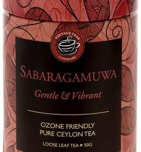 Vintage Teas Sabaragamuwa Black Tea Puszka 50G