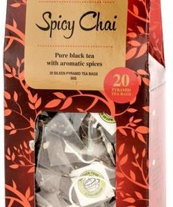 Vintage Teas Spicy Chai 20x2