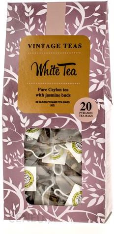 Vintage Teas White Tea 20x2